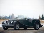 Morgan Plus 4 1950 года (NA)